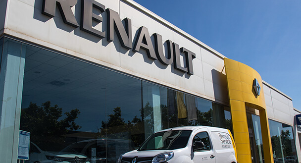 Imagen de servicio de Renault Asistencia